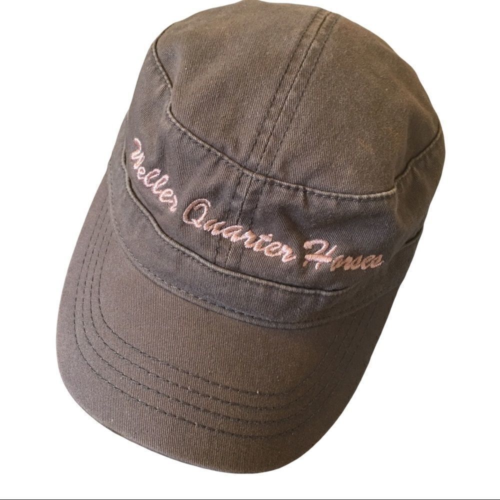 Weller Quarter Horses Vintage Cap/Hat